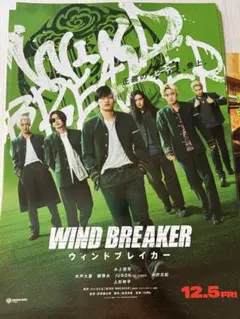 WIND BREAKER ウィンドブレイカー ポスター20枚