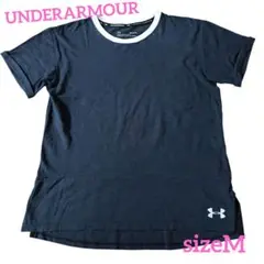 Under Armour Charged　HEATGEAR Tシャツ　M