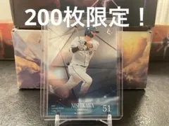 BBM2025 埼玉西武ライオンズ 西川愛也