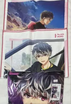 アイドリッシュセブン Re:vale 百 タオル類セット