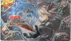 遊戯王　閃刀亜式レムニスゲート プレイマット 閃刀姫 リンケージ　新品未開封