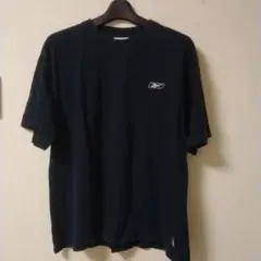 Reebok S 黒 Tシャツ