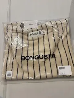 新品未使用タグ付き〈BONGUSTA〉ボングスタトートバッグ