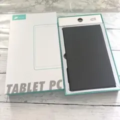 【極美品】P08　タブレット 8インチ android 14 12GB+128G