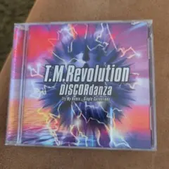 T.M.Revolution DISCOrdanza
