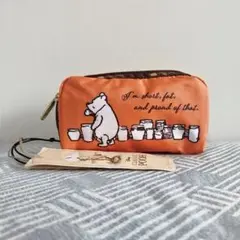 【未使用級✨】3点セット レスポートサック くまのプーさん ショルダー ポーチ 専用 【新品未使用】レスポートサック 限定クラシックプーバッグ