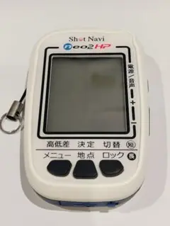◎◎テクタイト ショットナビ Shot Navi neo2 HP ゴルフナビ 充電ケーブル・アダプタ欠品 ジャンク品 ◎◎ テクタイト ショットナビ Shot Navi neo2 HP ゴルフナビ