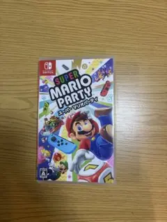 SUPER MARIO PARTY