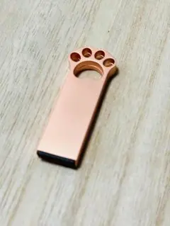 JASTER 猫　ネコ　ねこ　キャット　ピンク　USBメモリー　pc 128GB