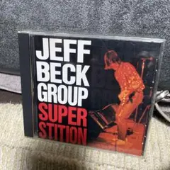 JEFF BECK GROUP SUPERSTITION