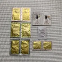 DHC スキンケアサンプルセット ジルスチュアート マキアージュ