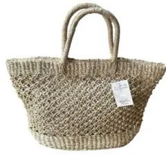 Escapade エスカペード ／水草ワンショルダーバッグ（natural) Escapade＞ ショルダーバッグ
