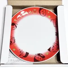 【匿名配送】ちいかわ寿司 お寿司屋さんみたいなお皿 上