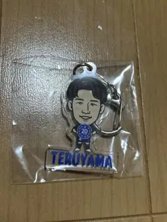 照山颯人 Vファーレン長崎 アクリルキーホルダー