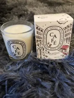 ディプティック　クラシック　キャンドル　フリュイ　コンフィ　cafe 新品未使用 試してみた】限定版クラシックキャンドル フリュイ コンフィ