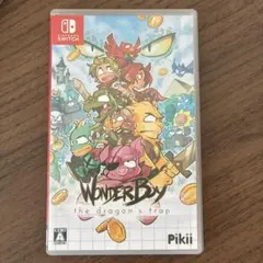 Wonder Boy: The Dragon's Trap