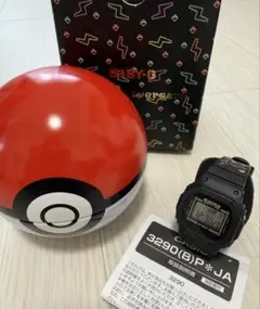 【限定品】CASIO BABY-G ポケモン25thコラボモデル G-SHOCK