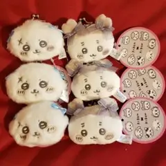 ちいかわ　ミニがまぐち〜リボン〜