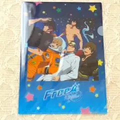 Free！-Eternal Summer-　A5クリアファイル 　非売品
