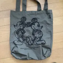 GU undercover Disney トートバッグ