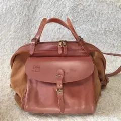 イルビゾンテ 3wayバッグ キャンディバッグ IL BISONTE