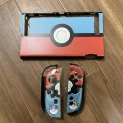 ポケモン Nintendo Switch2 ジョイコンカバー　本体カバー
