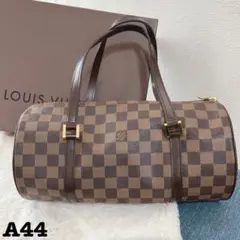 美品❤️LOUIS VUITTON ダミエ パピヨンGM ハンドバック