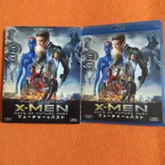 X-MEN フューチャー&パスト (２枚組)