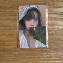 ヒョンジェ トレカ トトロ 特典 everline