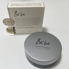 u0026be クッションファンデーション ベージュ