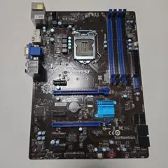MSI Z97-S01 マザーボード