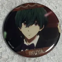 Free! 桐嶋郁弥 缶バッジ ed エンディング