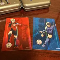 伊勢丹＊ブルーロック＊トレーディングカード