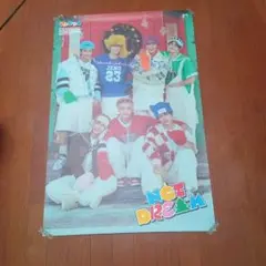 NCT DREAM ポスター CANDY