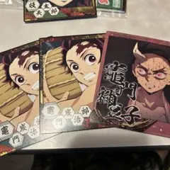 スナップマイド　鬼滅の刃　竈門炭治郎 竈門禰豆子