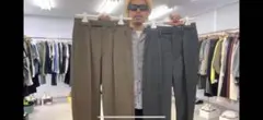 LEMAIRE スラックス