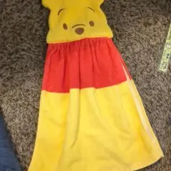 くまのプーさん　タオル
