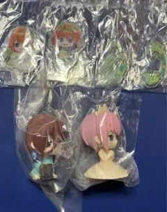 五等分の花嫁 食玩系 まとめ