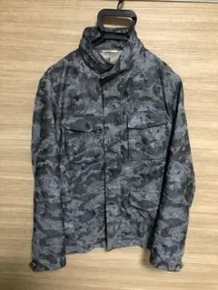 ミリタリージャケット