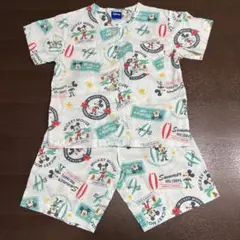 Disney ミッキーマウス パジャマ 100