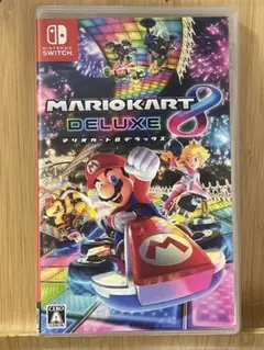マリオカート8デラックス