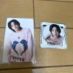 PENTAGON WOOSEOK ウソク トレカ 缶バッジ