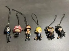 ワンピース ストラップ