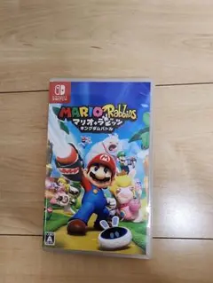 マリオ+ラビッツ キングダムバトル