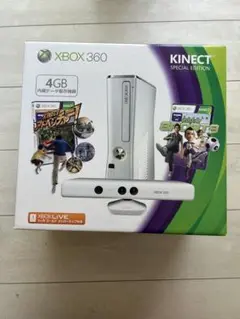 【新品未使用品】【XBOX360 KINECT】