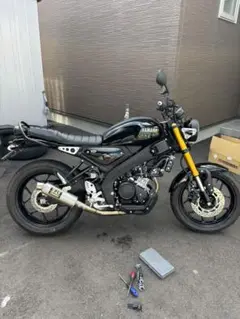 たー傷なし美品XSR155並行輸入車輛）用ヨシムラフルエキゾーストマフラー 61eo7aZ2-LL._UF350,350_QL80_.jpg