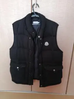 モンクレールMONCLERダウンベスMAGLIA GILET GILET