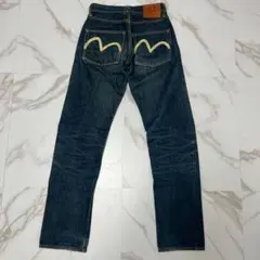 状態◎ evisu 朱耳スペシャル 大黒 ビッグカモメ デニム W36 状態◎ evisu 朱耳スペシャル 大黒 ビッグカモメ デニム W36