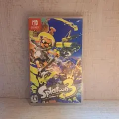 スプラトゥーン3 (Nintendo Switch)