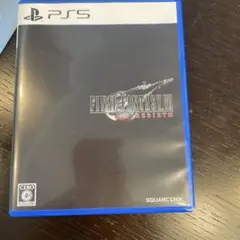 PS5 ファイナルファンタジー7 リバース